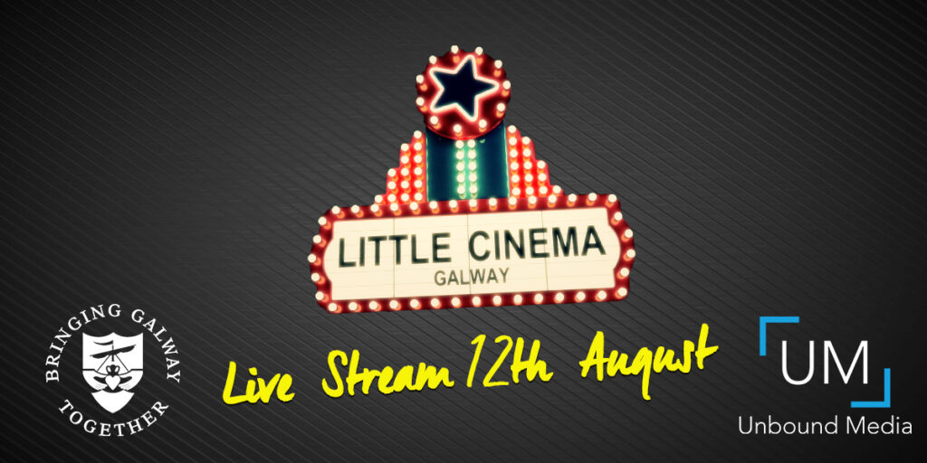 Little Cinema Youtube Live Stream August