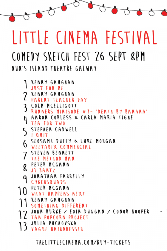 lineup-comedy